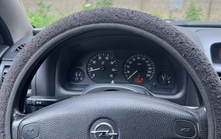 Opel Astra G, 2003 год, 280 000 рублей, 8 фотография
