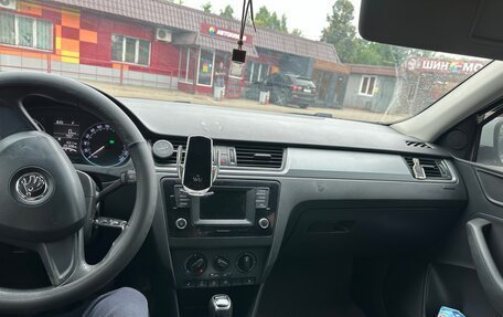 Skoda Rapid I, 2016 год, 620 000 рублей, 5 фотография