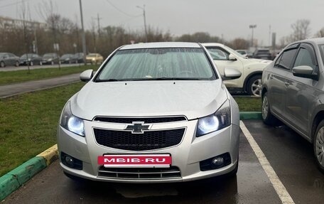 Chevrolet Cruze II, 2012 год, 600 000 рублей, 5 фотография
