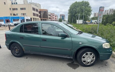 Opel Astra G, 2003 год, 280 000 рублей, 3 фотография