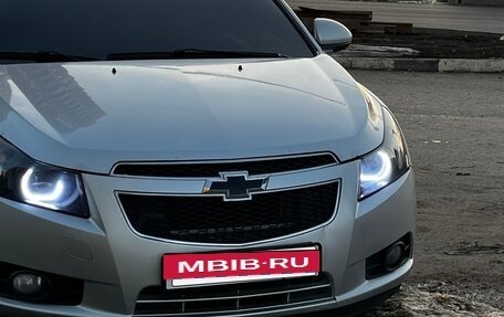 Chevrolet Cruze II, 2012 год, 600 000 рублей, 7 фотография