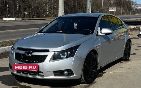 Chevrolet Cruze II, 2012 год, 600 000 рублей, 6 фотография