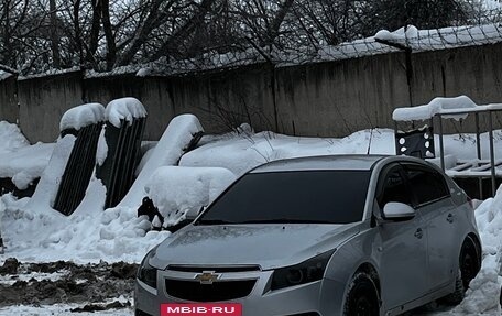 Chevrolet Cruze II, 2012 год, 600 000 рублей, 8 фотография