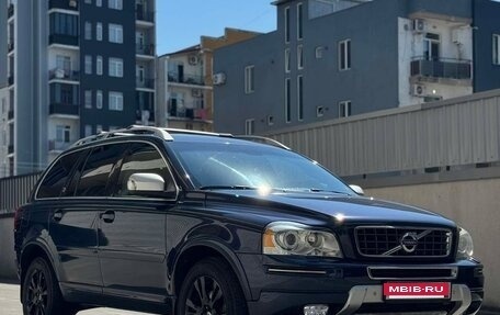 Volvo XC90 II рестайлинг, 2014 год, 2 330 000 рублей, 2 фотография