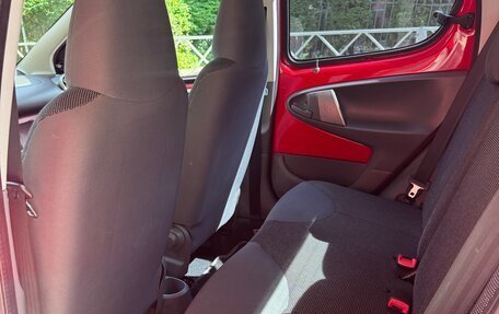 Peugeot 107 I рестайлинг, 2008 год, 429 000 рублей, 5 фотография