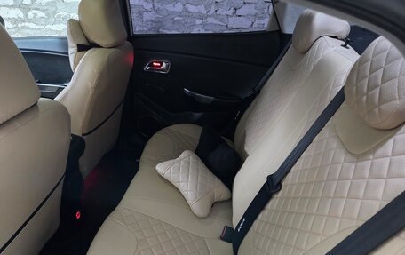 KIA Rio III рестайлинг, 2012 год, 620 000 рублей, 9 фотография
