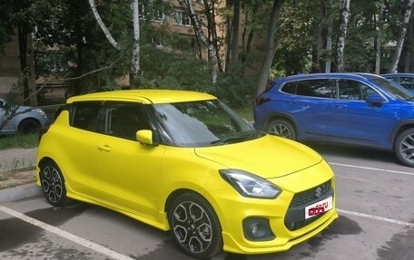 Suzuki Swift V, 2022 год, 1 550 000 рублей, 3 фотография