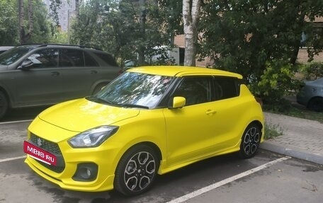 Suzuki Swift V, 2022 год, 1 550 000 рублей, 4 фотография