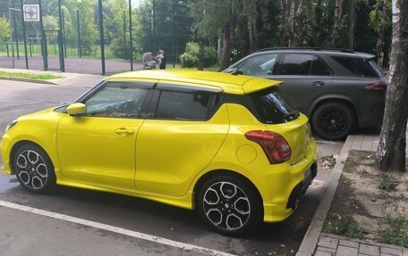 Suzuki Swift V, 2022 год, 1 550 000 рублей, 5 фотография