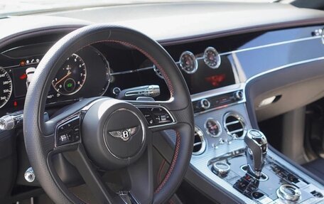 Bentley Continental GT III, 2020 год, 19 000 000 рублей, 7 фотография
