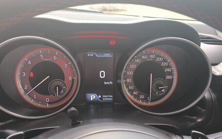 Suzuki Swift V, 2022 год, 1 550 000 рублей, 9 фотография