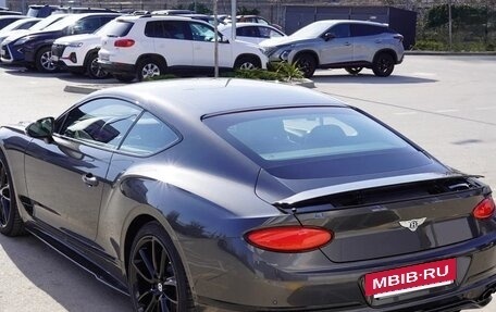Bentley Continental GT III, 2020 год, 19 000 000 рублей, 3 фотография