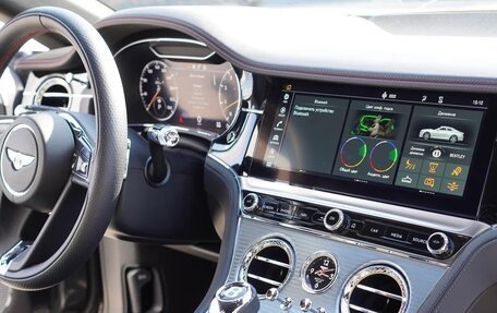 Bentley Continental GT III, 2020 год, 19 000 000 рублей, 9 фотография