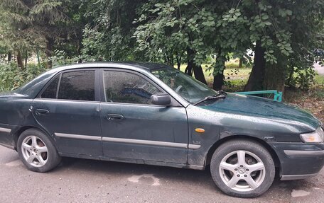 Mazda 626, 1998 год, 170 000 рублей, 2 фотография