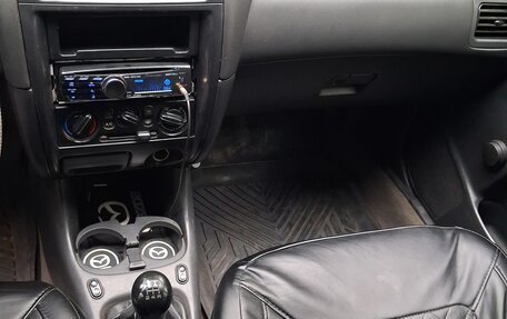 Mazda 626, 1998 год, 170 000 рублей, 5 фотография