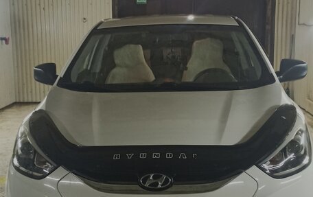 Hyundai ix35 I рестайлинг, 2014 год, 1 380 000 рублей, 1 фотография