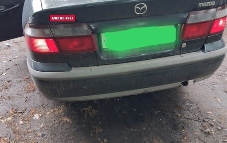 Mazda 626, 1998 год, 170 000 рублей, 8 фотография