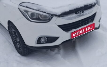 Hyundai ix35 I рестайлинг, 2014 год, 1 380 000 рублей, 7 фотография