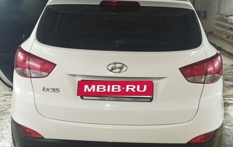 Hyundai ix35 I рестайлинг, 2014 год, 1 380 000 рублей, 3 фотография