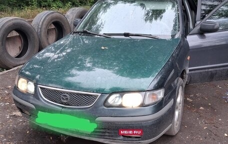 Mazda 626, 1998 год, 170 000 рублей, 7 фотография