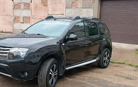 Renault Duster I рестайлинг, 2015 год, 1 220 000 рублей, 1 фотография