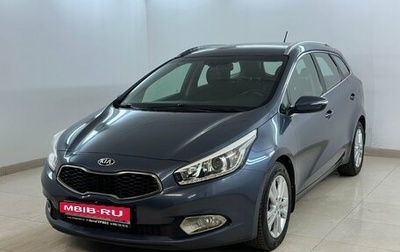 KIA cee'd III, 2014 год, 1 555 000 рублей, 1 фотография