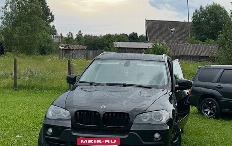 BMW X5, 2007 год, 1 540 000 рублей, 4 фотография