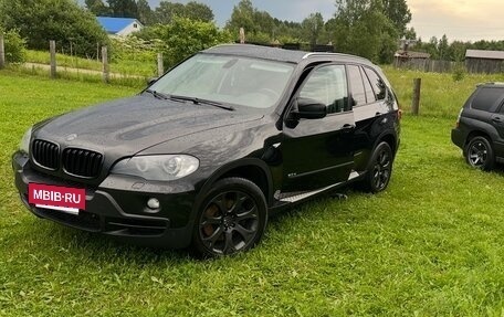 BMW X5, 2007 год, 1 540 000 рублей, 5 фотография