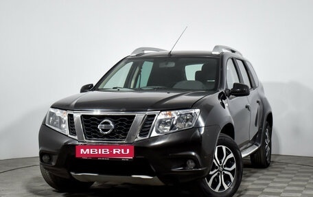 Nissan Terrano III, 2014 год, 1 100 000 рублей, 1 фотография