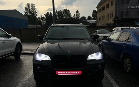 BMW X5, 2007 год, 1 540 000 рублей, 3 фотография