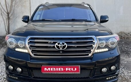 Toyota Land Cruiser 200, 2014 год, 3 750 000 рублей, 1 фотография