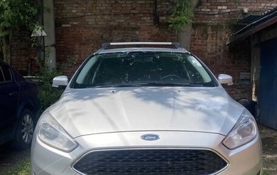 Ford Focus III, 2017 год, 839 000 рублей, 1 фотография