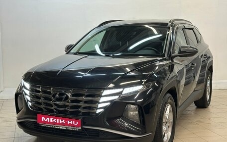 Hyundai Tucson, 2021 год, 2 880 000 рублей, 1 фотография