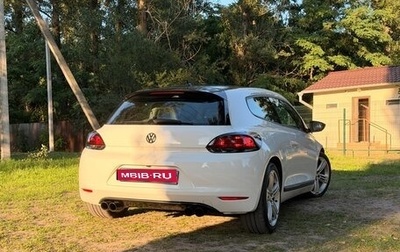 Volkswagen Scirocco III рестайлинг, 2013 год, 1 580 000 рублей, 1 фотография