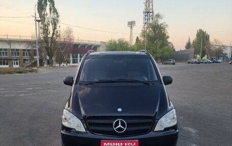Mercedes-Benz Vito, 2012 год, 1 850 000 рублей, 1 фотография