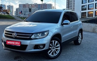 Volkswagen Tiguan I, 2013 год, 1 430 000 рублей, 1 фотография