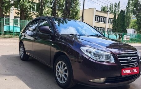 Hyundai Elantra IV, 2009 год, 687 000 рублей, 1 фотография