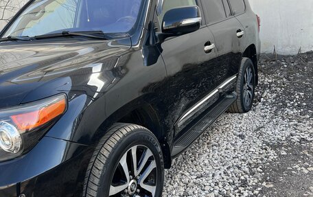 Toyota Land Cruiser 200, 2014 год, 3 750 000 рублей, 3 фотография