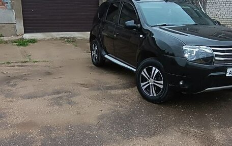 Renault Duster I рестайлинг, 2015 год, 1 220 000 рублей, 2 фотография