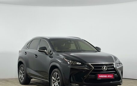 Lexus NX I, 2016 год, 3 029 900 рублей, 1 фотография