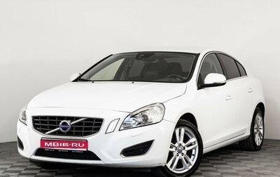 Volvo S60 III, 2013 год, 999 000 рублей, 1 фотография