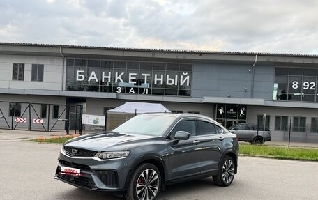 Geely Tugella FY11, 2024 год, 2 750 000 рублей, 1 фотография