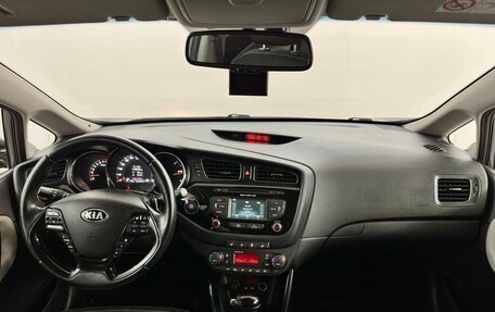KIA cee'd III, 2014 год, 1 555 000 рублей, 5 фотография