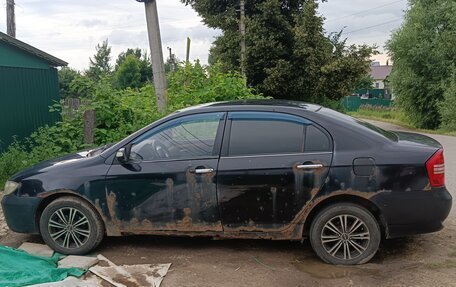 Lifan Solano I (630) рестайлинг, 2012 год, 120 000 рублей, 1 фотография