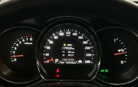 KIA cee'd III, 2014 год, 1 555 000 рублей, 6 фотография