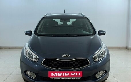 KIA cee'd III, 2014 год, 1 555 000 рублей, 2 фотография