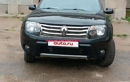 Renault Duster I рестайлинг, 2015 год, 1 220 000 рублей, 3 фотография