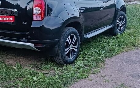 Renault Duster I рестайлинг, 2015 год, 1 220 000 рублей, 6 фотография