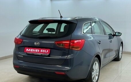 KIA cee'd III, 2014 год, 1 555 000 рублей, 4 фотография