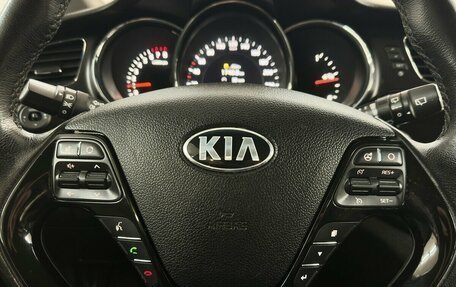 KIA cee'd III, 2014 год, 1 555 000 рублей, 9 фотография